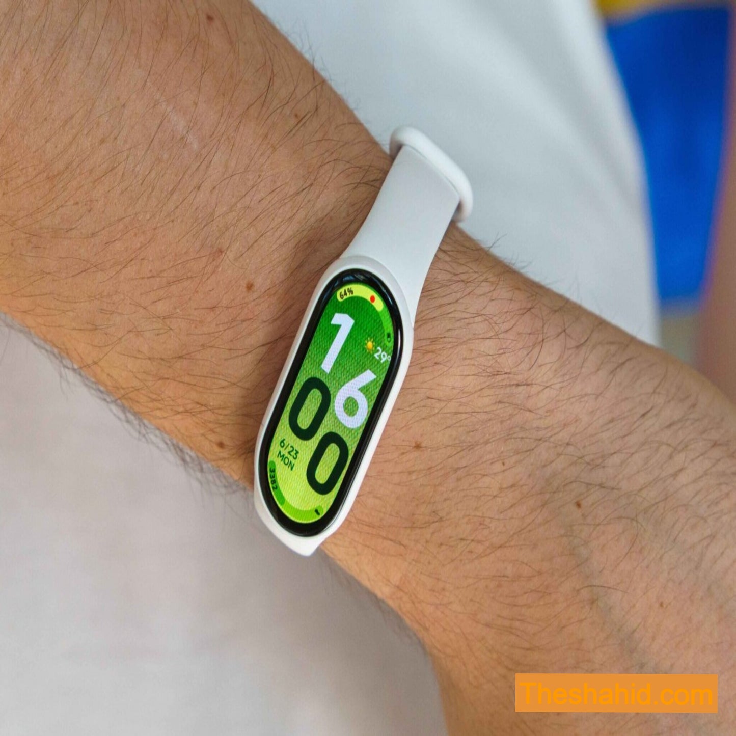 Xiaomi Smart Band 10