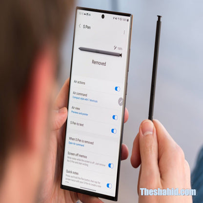 SAMSUNG Galaxy S23 Ultra