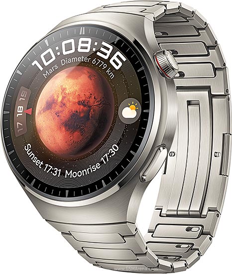 Huawei Watch 4 Pro Space
