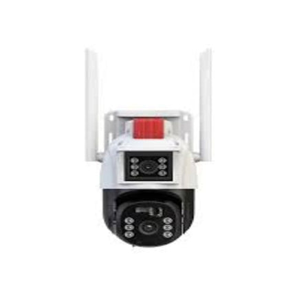 Ai solar camera 2in1