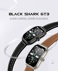 Black Shark GT3 Smartwatch