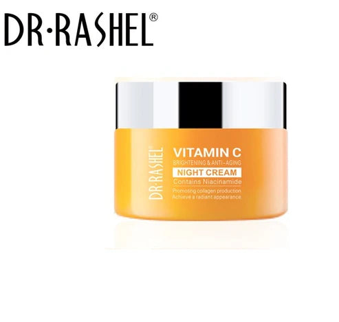 Dr Rashel Vitamin C Night Cream